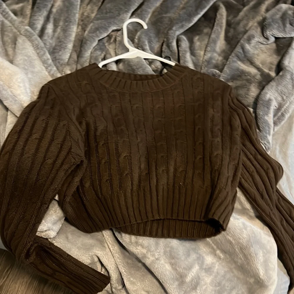 Color- brown - Picture 2 of 2